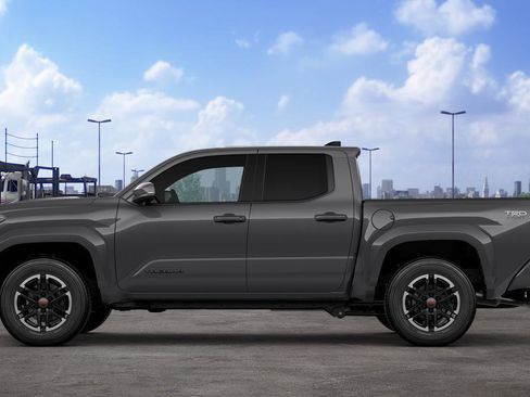New 2026 Toyota Tacoma TRD Sport w/ TRD Sport Premium Package image 4