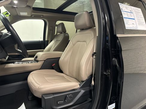 Certified 2024 Ford Expedition Max Limited image 8