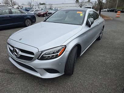 Used 2020 Mercedes-Benz C 300 Coupe