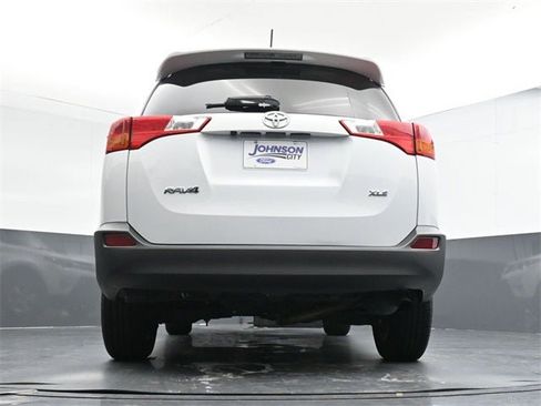 Used 2015 Toyota RAV4 XLE image 34