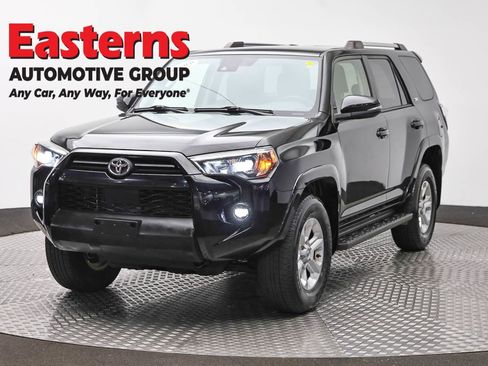 Used 2022 Toyota 4Runner SR5 Premium AWD/4WD image 1
