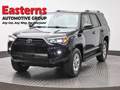 Used 2022 Toyota 4Runner SR5 Premium