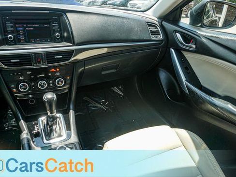 Used 2015 MAZDA MAZDA6 Touring FWD image 25