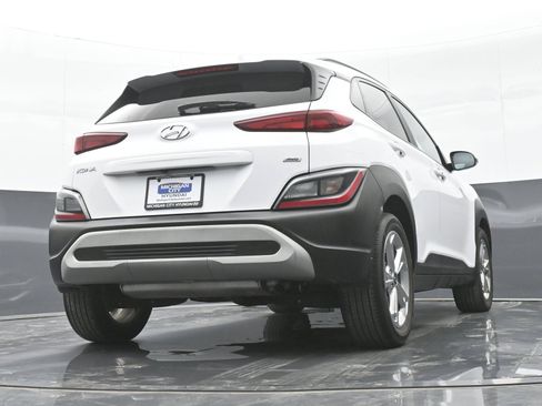 Certified 2023 Hyundai Kona SEL w/ Cargo Package AWD/4WD image 40