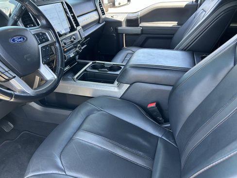 Used 2022 Ford F250 Platinum w/ Tremor Off-Road Package AWD/4WD image 25