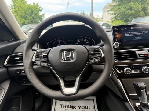 Used 2020 Honda Accord EX image 24
