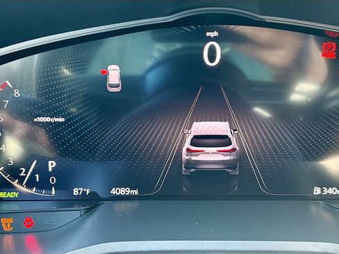 Certified 2024 MAZDA CX-90 3.3 Turbo S w/ Premium Package image 13