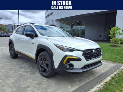 New 2025 Subaru Crosstrek 2.5i Sport