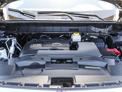 Used 2024 INFINITI QX60 Pure FWD image 28