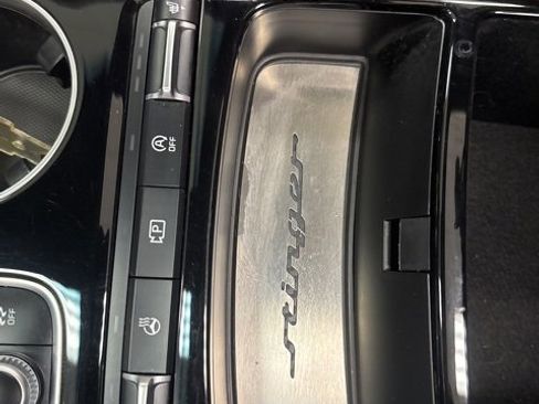 Used 2022 Kia Stinger GT-Line w/ Sun & Sound Package image 34