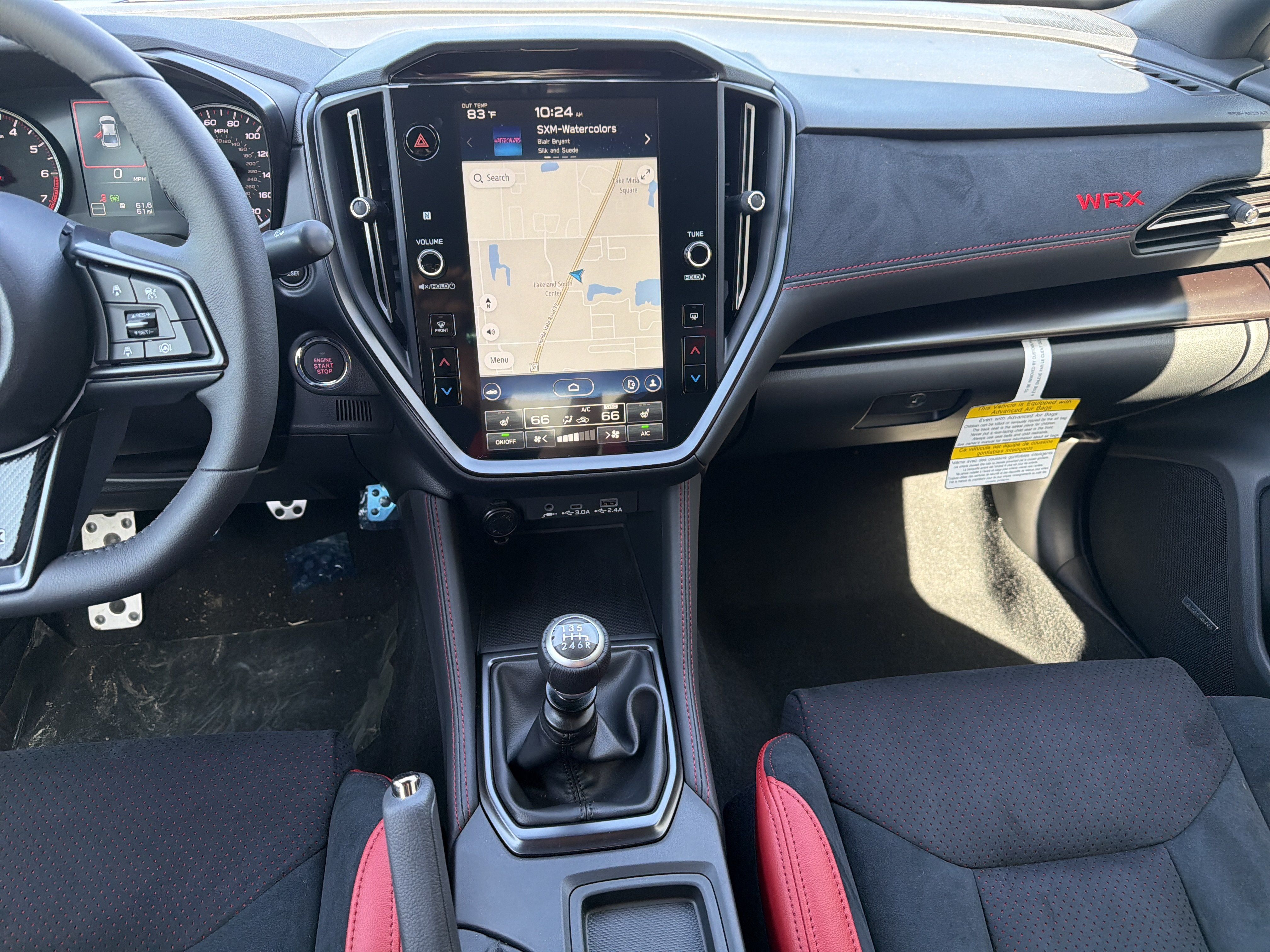 New 2026 Subaru WRX Limited AWD/4WD image 18
