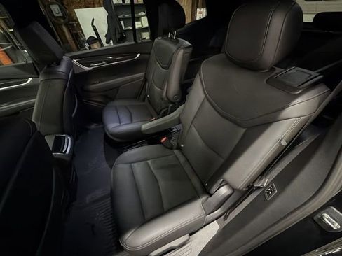 Certified 2024 Cadillac XT6 Sport w/ LPO, Red Accent Package image 27