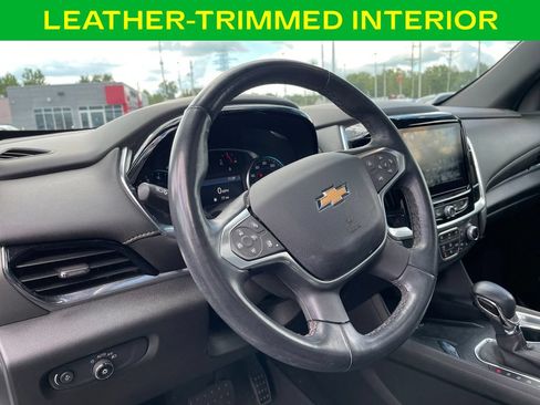 Used 2023 Chevrolet Traverse LT w/ LT Premium Package AWD/4WD image 18
