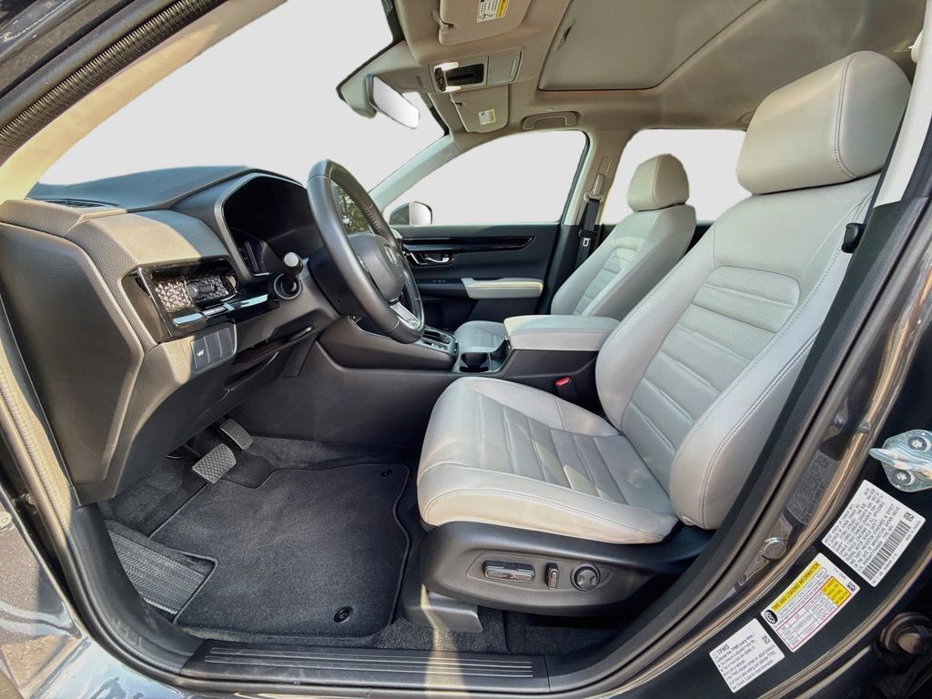 Used 2026 Honda CR-V EX-L image 23