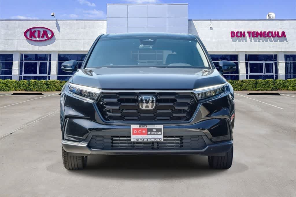 Used 2025 Honda CR-V EX image 2