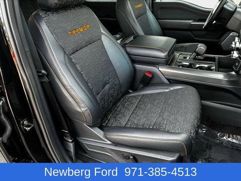Used 2025 Ford F150 Tremor w/ Mobile Office Package AWD/4WD image 37