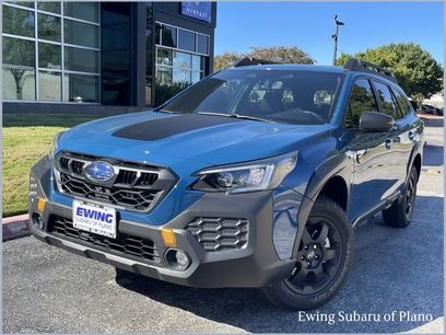 Used 2024 Subaru Outback Wilderness