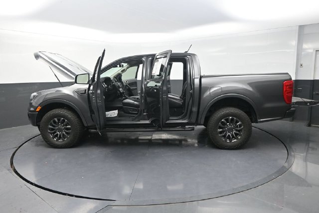 Used 2019 Ford Ranger Lariat w/ Equipment Group 501A Mid AWD/4WD image 34