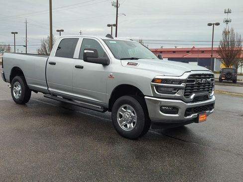 New 2026 RAM 3500 Tradesman image 1