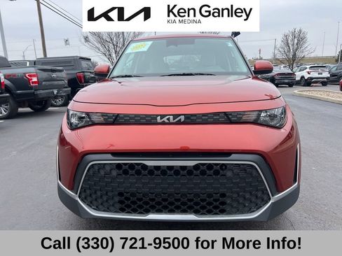 Certified 2023 Kia Soul LX w/ LX Technology Package image 20