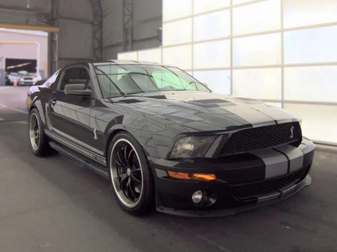 Used 2009 Ford Mustang Shelby GT500 RWD image 1