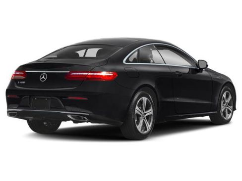 Used 2019 Mercedes-Benz E 450 4MATIC Coupe image 2