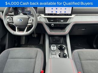 New 2026 Ford Explorer ST w/ Sun And Sound Package video 3