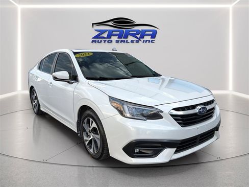 Used 2022 Subaru Legacy Premium AWD/4WD image 9