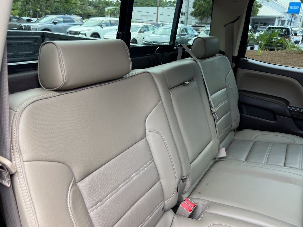 Used 2015 GMC Sierra 1500 Denali AWD/4WD image 20