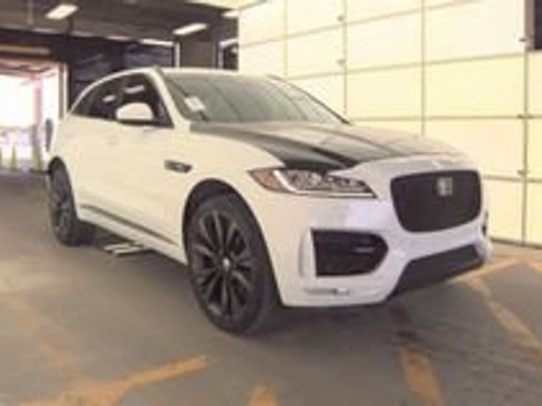 Used 2019 Jaguar F-PACE R-Sport AWD/4WD image 23