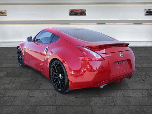 Used 2016 Nissan 370Z Coupe image 5