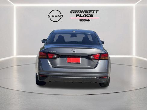 Certified 2025 Nissan Altima 2.5 S FWD image 25