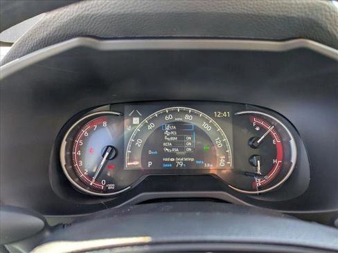 New 2025 Toyota RAV4 LE image 10