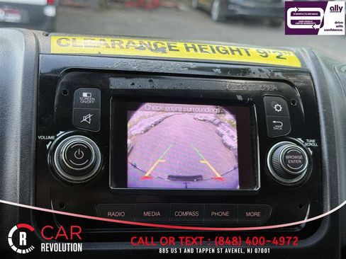 Used 2020 RAM ProMaster 3500 FWD image 12