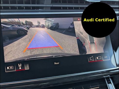 Certified 2025 Audi Q7 2.0T Premium w/ Convenience Plus Package image 17