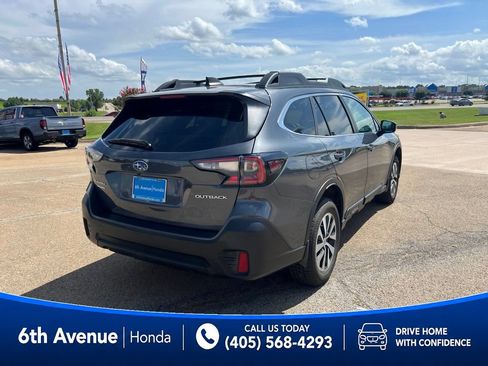 Used 2021 Subaru Outback Premium AWD/4WD image 5