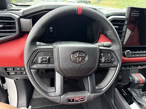 New 2026 Toyota Tundra TRD Pro AWD/4WD image 14