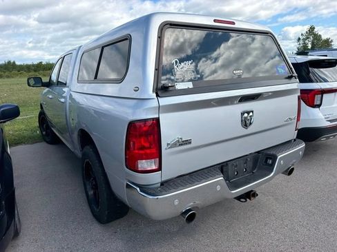 Used 2016 RAM 1500 Big Horn AWD/4WD image 8