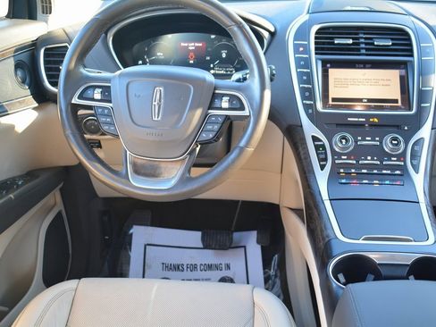 Used 2019 Lincoln Nautilus Reserve w/ Cargo Utility Package image 3