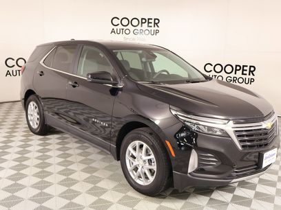 Used 2024 Chevrolet Equinox LT