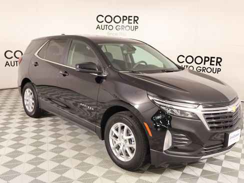 Used 2024 Chevrolet Equinox LT FWD image 1