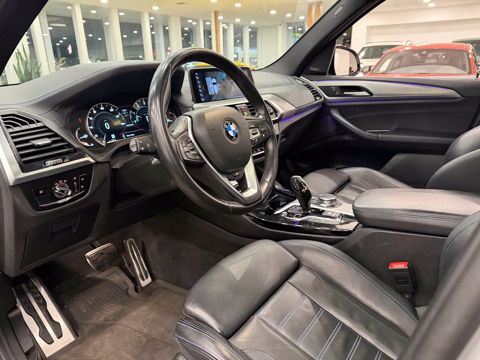 Used 2018 BMW X3 M40i AWD/4WD image 16