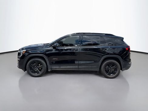 Certified 2024 GMC Terrain AT4 w/ Tech Package AWD/4WD image 4