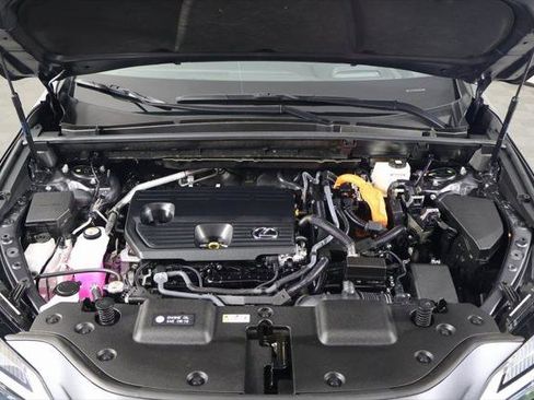 Certified 2025 Lexus NX 350h AWD w/ Premium Package image 15