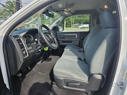 Used 2018 RAM 1500 Tradesman w/ Power & Remote Entry Group RWD image 12