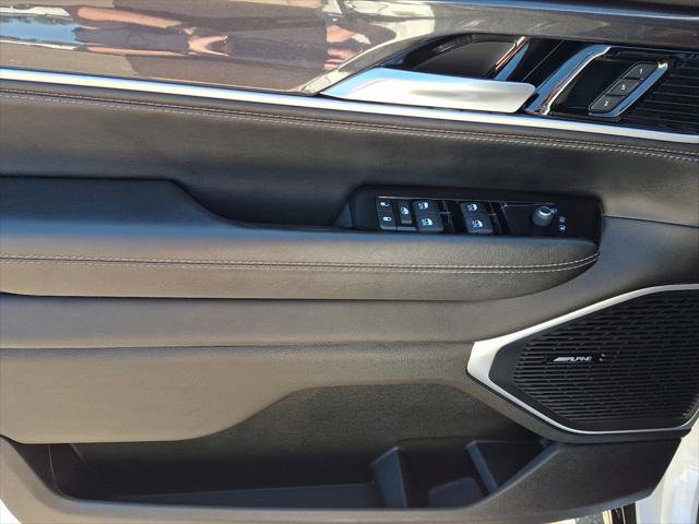 Certified 2024 Jeep Wagoneer 4WD image 23