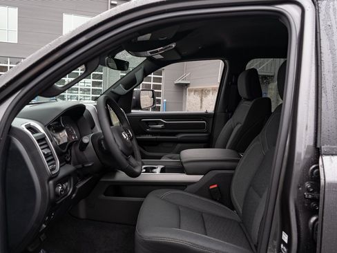 New 2026 RAM 1500 Big Horn AWD/4WD image 14