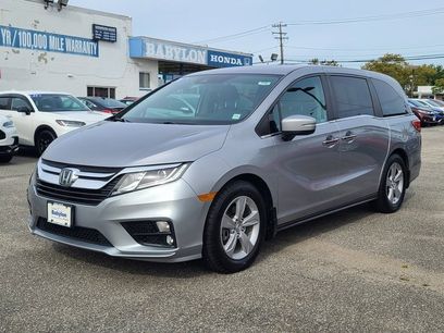 Used 2020 Honda Odyssey EX-L