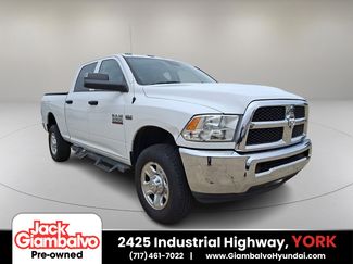 Used 2018 RAM 2500 Tradesman w/ Chrome Appearance Group video 1