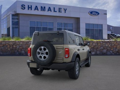 New 2025 Ford Bronco Big Bend image 8